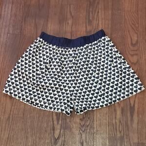J. Crew Crewcuts Size 10 Girls Shimmer Shorts